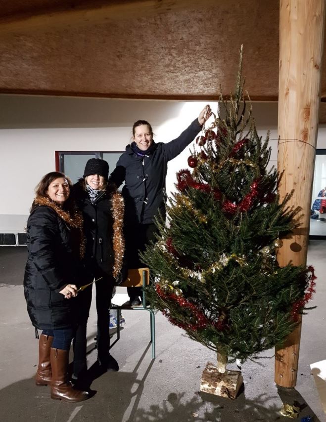 Décembre 2017 APEL Sainte Jeanne d'Arc d'Herblay